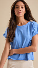 Michaela Boxy Tee
