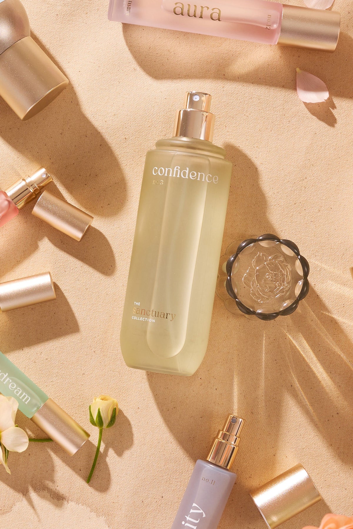 Confidence Body Mist